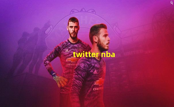 twitter nba